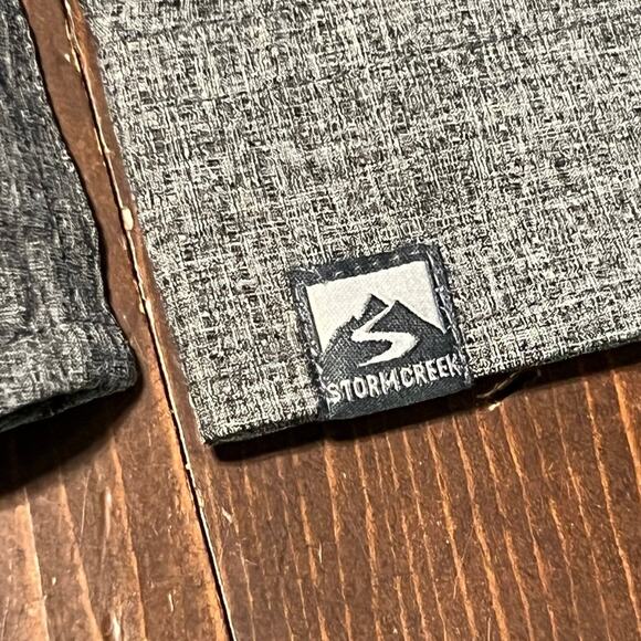 Storm Creek Women’s 4-Way Stretch Eco-Woven Shirt Large SPF 30 Hiking Fishing - Picture 5 of 6